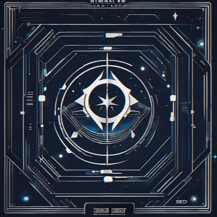 Silverorbit logo — a spacecraft orbiting a randomly generated planet