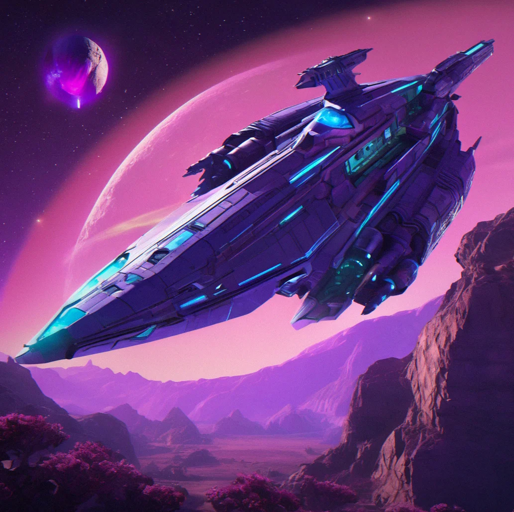 Save data preservation icon showing Atlantis-class ship with timestamp indicating months of persistent gameplay